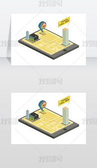 駕駛場景視覺資源 軟件開發中的圖片、背景與模板應用
