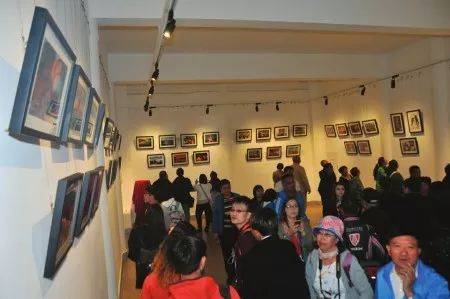 回眸2017 新時(shí)代 新氣象 新作為——我市文化旅游事業(yè)成績(jī)盤點(diǎn)之組織文化藝術(shù)交流活動(dòng)篇